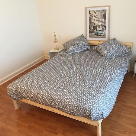 Cosy Large Appartement 20 Minutes Downtown Paris วีลุชวีฟ ภายนอก รูปภาพ