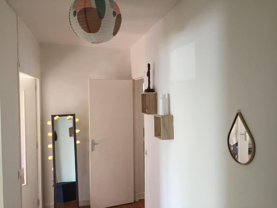 Cosy Large Appartement 20 Minutes Downtown Paris วีลุชวีฟ ภายนอก รูปภาพ