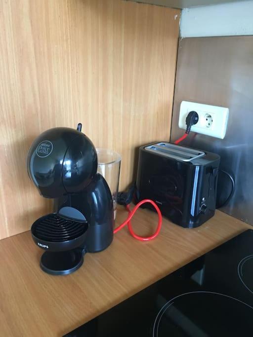 Cosy Large Appartement 20 Minutes Downtown Paris วีลุชวีฟ ภายนอก รูปภาพ