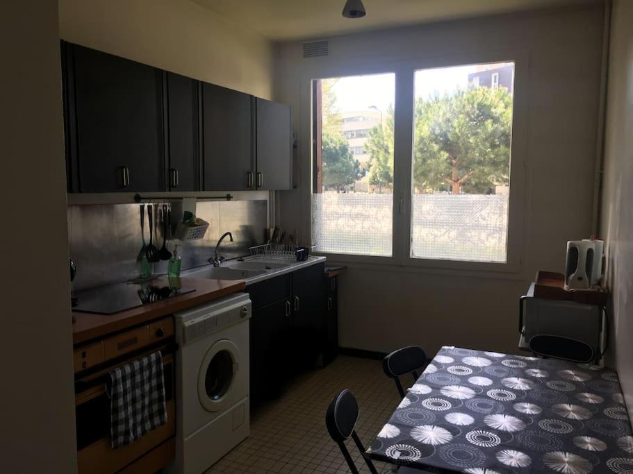 Cosy Large Appartement 20 Minutes Downtown Paris วีลุชวีฟ ภายนอก รูปภาพ