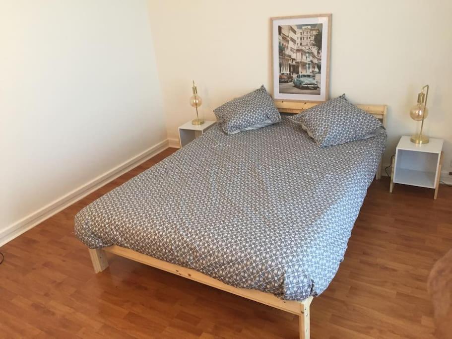 Cosy Large Appartement 20 Minutes Downtown Paris วีลุชวีฟ ภายนอก รูปภาพ