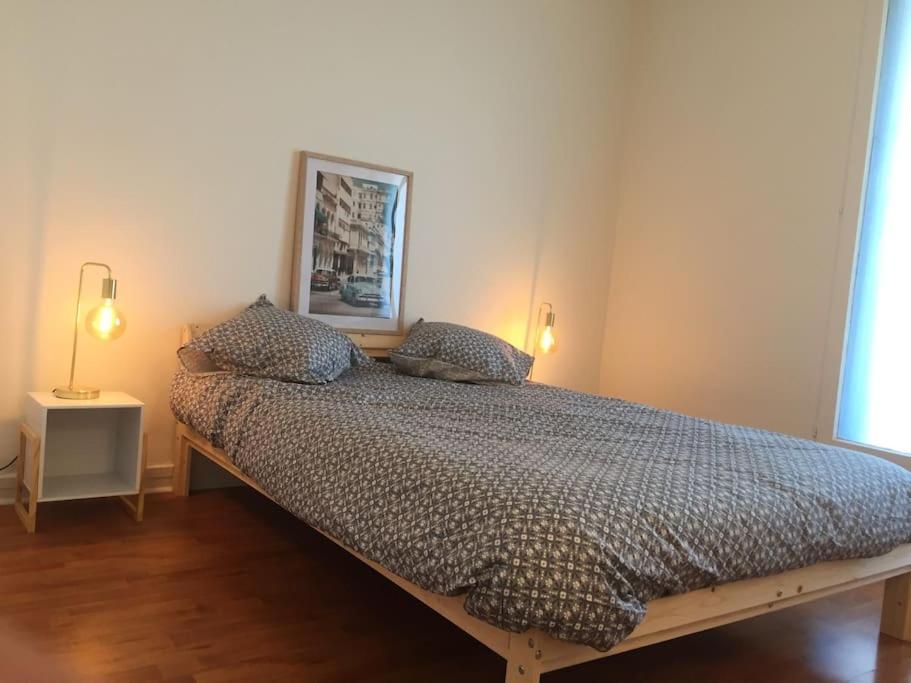 Cosy Large Appartement 20 Minutes Downtown Paris วีลุชวีฟ ภายนอก รูปภาพ
