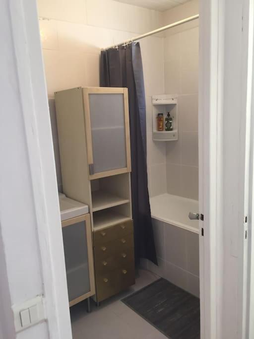 Cosy Large Appartement 20 Minutes Downtown Paris วีลุชวีฟ ภายนอก รูปภาพ